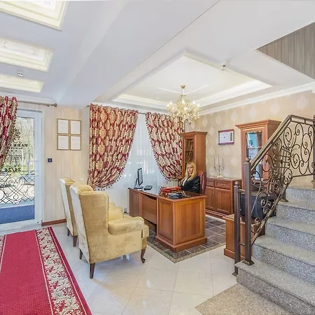 Hotell Park Lane Chişinau